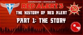 红色警戒的历史第一部分：剧情