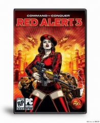 《红色警戒3》PS3版特别独占内容曝光