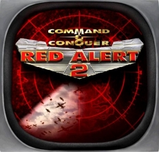 红色警戒Ⅱ1006英文版(XCL专用)
