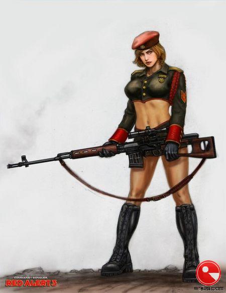 红色警戒3