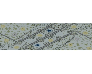 三叉路口(3~6) (3