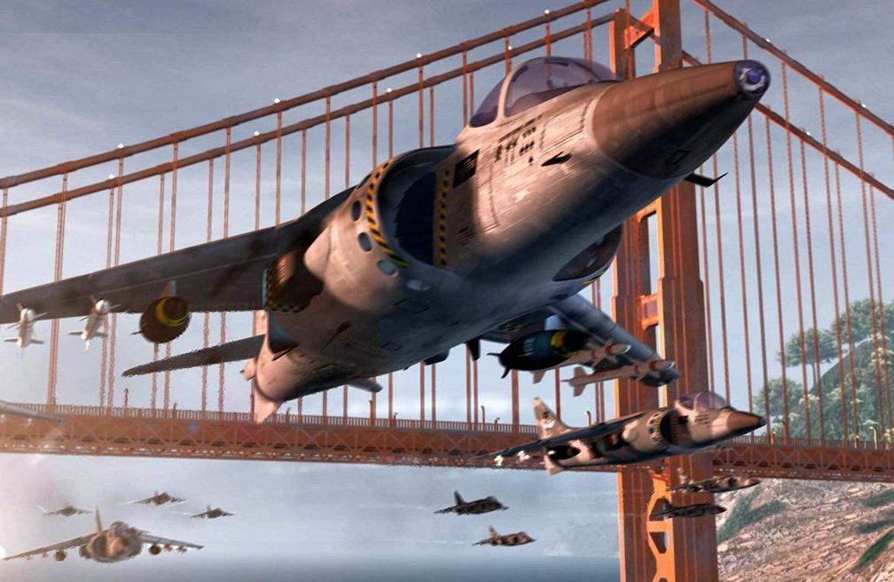 红色警戒2入侵者战机怎么用？攻略技巧