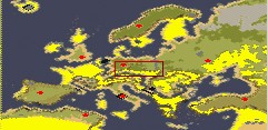 什么是防守地图？红警防守地图怎么用