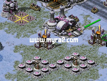 红色警戒2共和国之辉堵矿秘籍