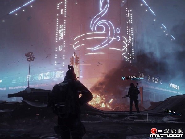 全境封锁斩获英国一季度销量最高记录 