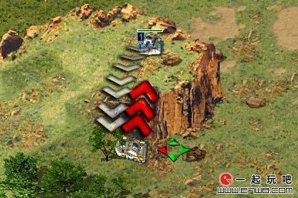 《红色警戒2》坦克的的操作方法攻略大全