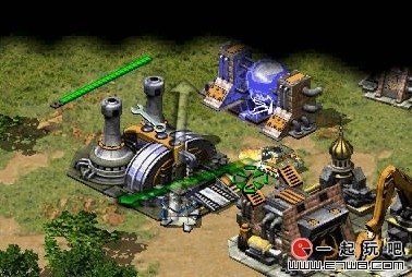 《红色警戒2》坦克的的操作方法攻略大全