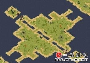 红色警戒2 B2地图攻略大全