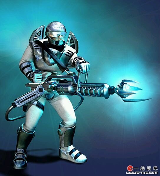 红色警戒2盟军兵种及战术大全