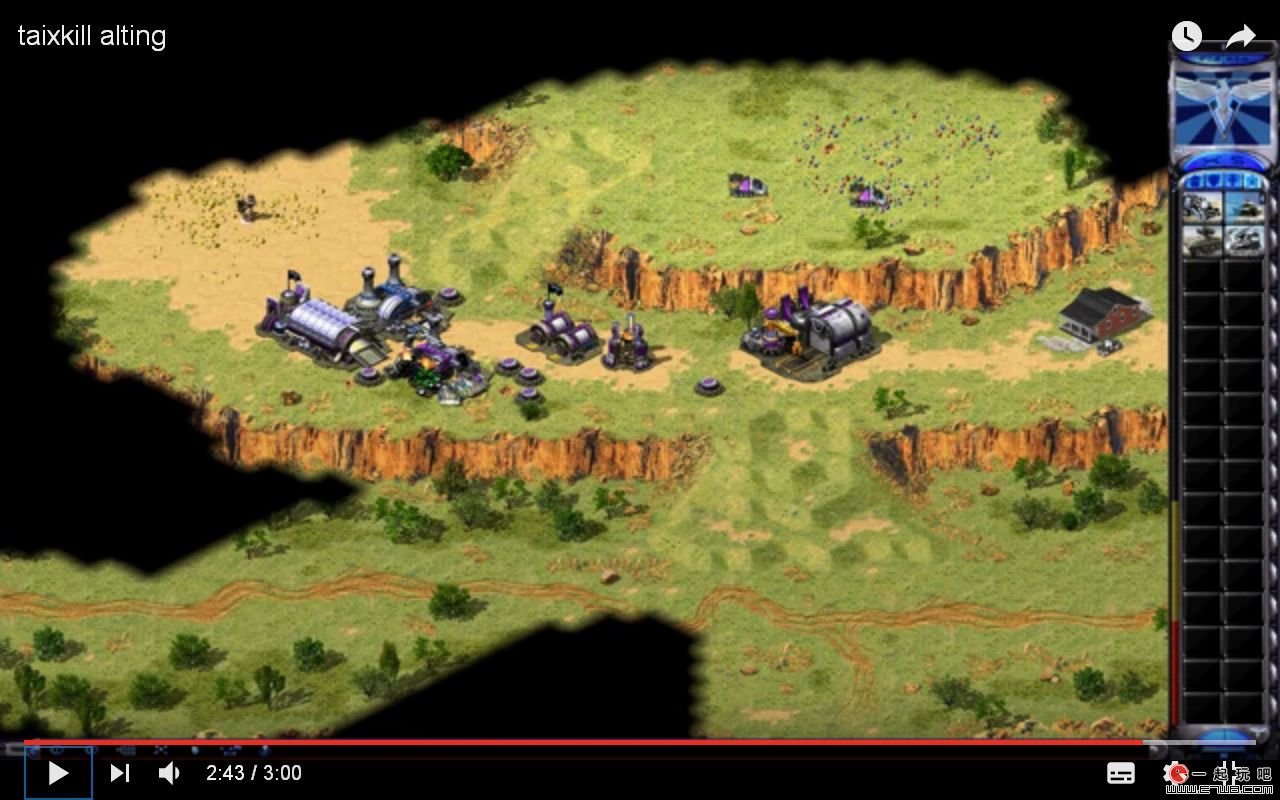 红色警戒2：XWIS平台的游戏规则