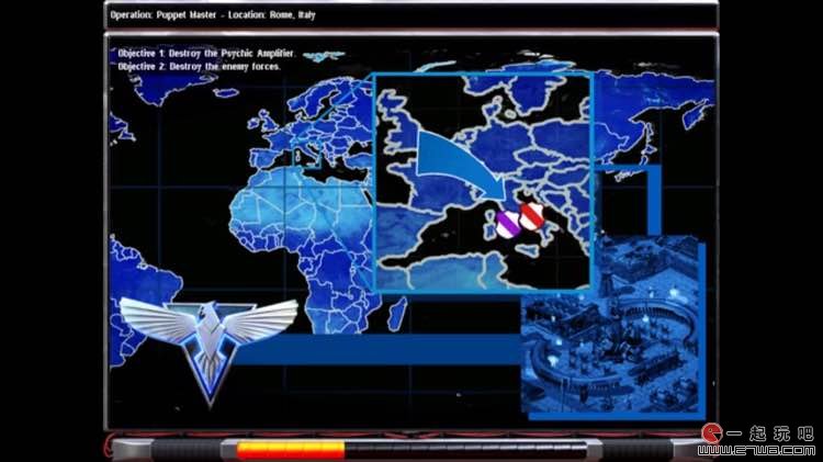 红色警戒2心灵终结3.3：act2阵营全攻略