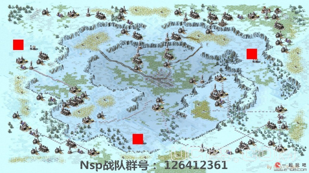 红色警戒2怎么打拉中的法国