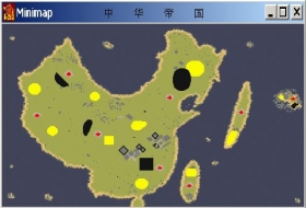 红警2地图-中华帝国